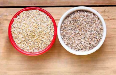 Coffee Alternative: Bran, Cornmeal, and Molasses Beverage Image
